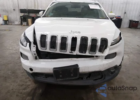 2014 Jeep Cherokee Latitude from USA, damaged, VIN 1C4PJMCS3EW192566